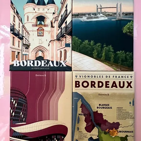 Bordeaux Au Coeur Des Vignes